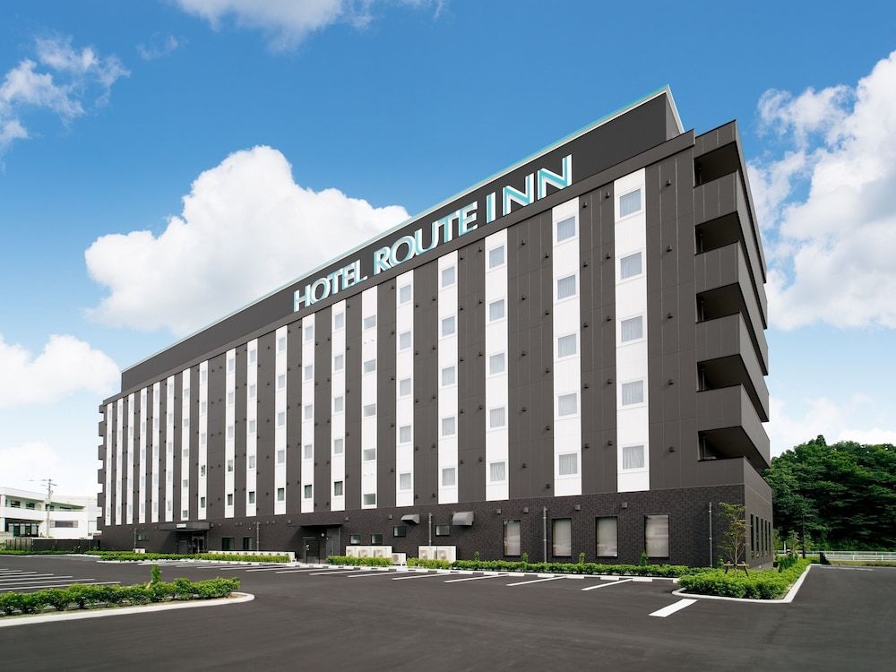 Hotel Route Inn Nihonmatsu Kokudo 4gou
