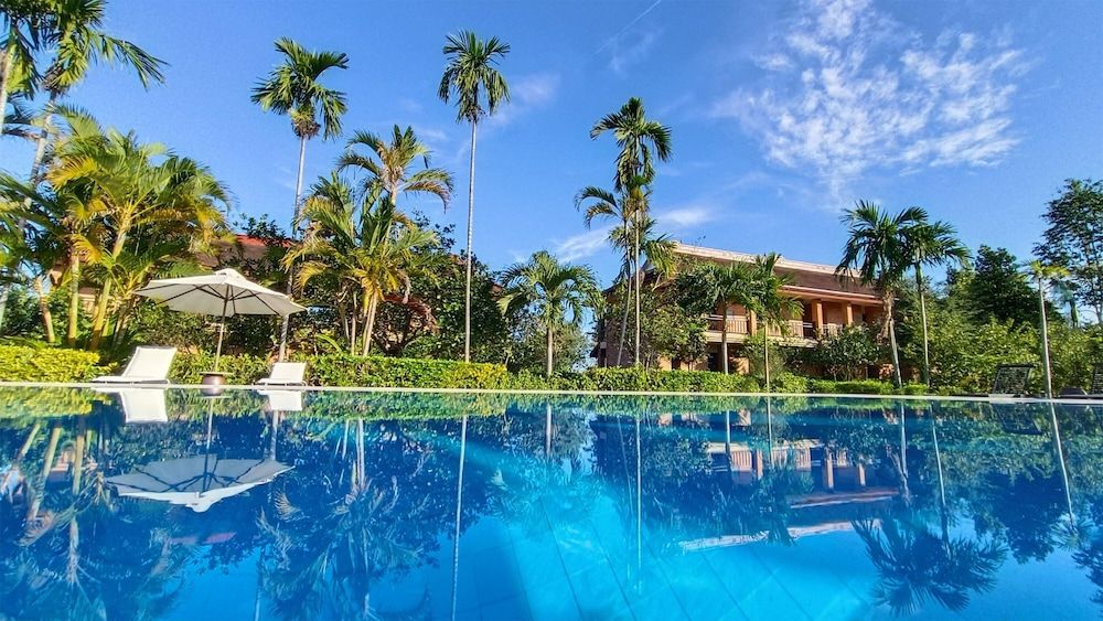 Hue Riverside Boutique Resort & Spa