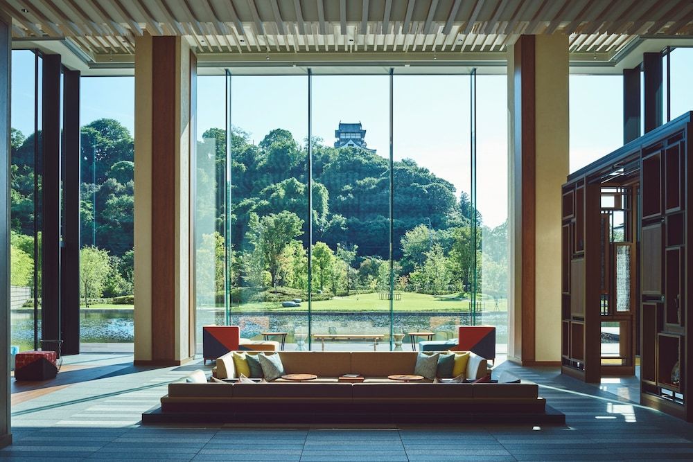 Hotel Indigo Inuyama Urakuen Garden by IHG