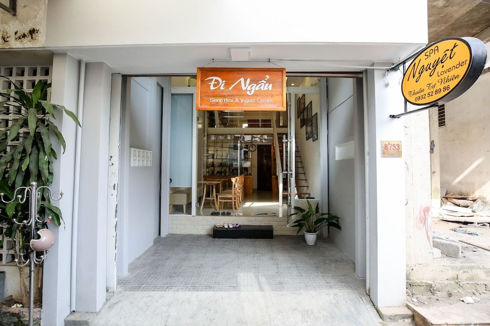 Sleep Box - Di Ngau Homestay Hue