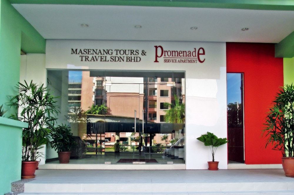 Promenade Service Apartments