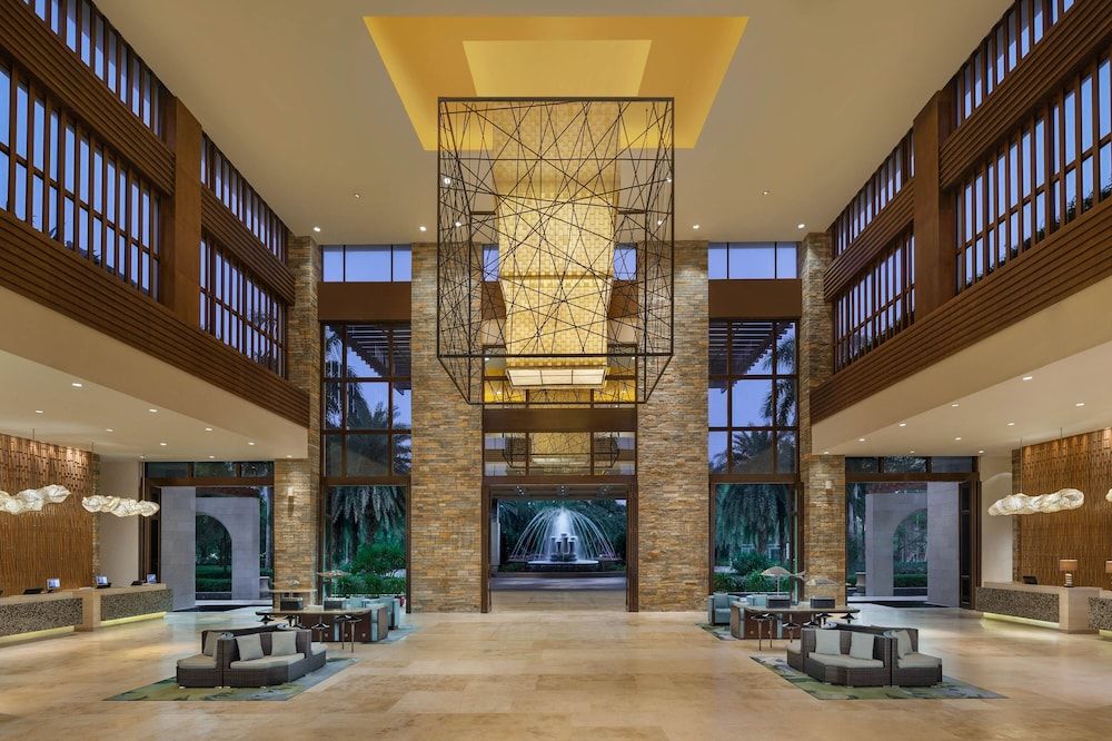 Sheraton Sanya Haitang Bay Resort