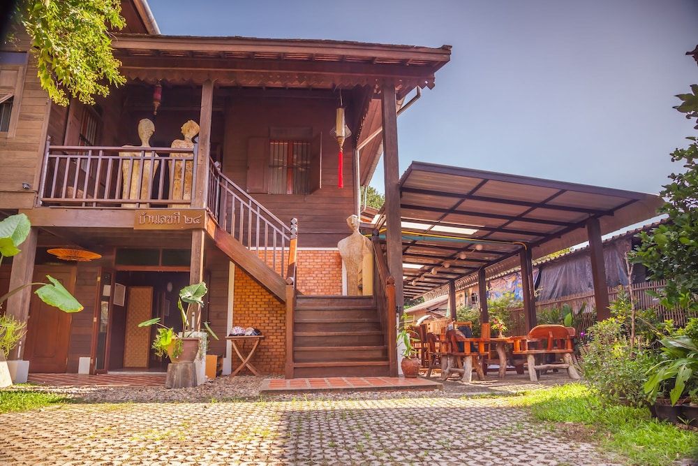 Swiss Lanna Lodge