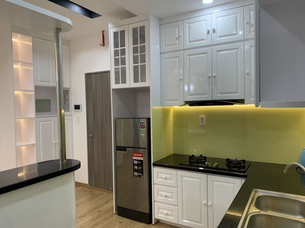 Saigon South Residence - Vina We Stay