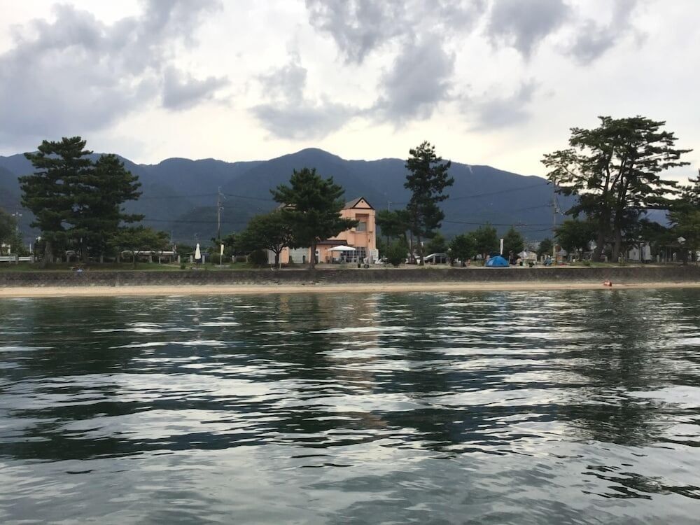 Pension Lakeside