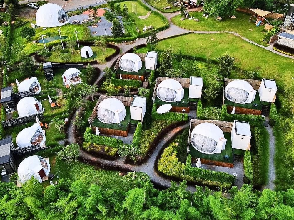 Glamping Hill Khaoyai