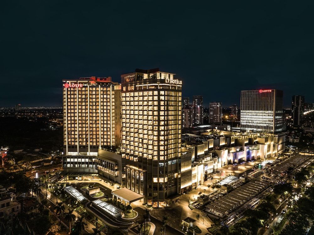 L7 WEST LAKE HANOI By LOTTE HOTELS