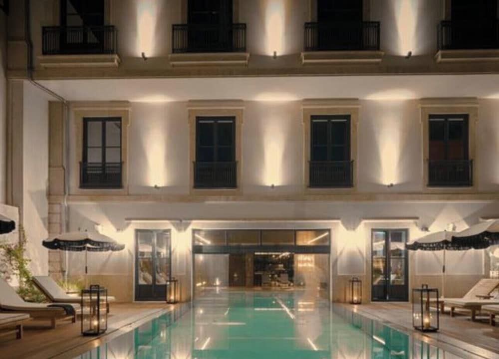 GA Palace Hotel