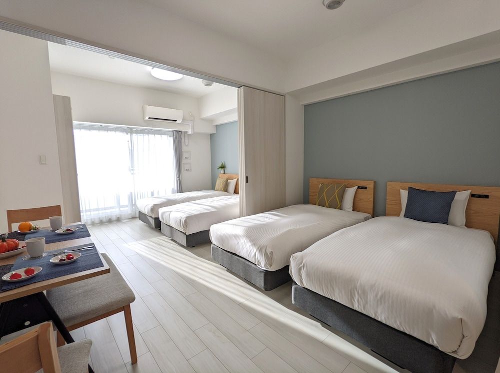 Eslead Hotel Namba Daikokucho