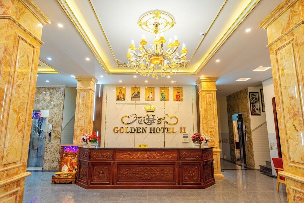 GOLDEN HOTEL 2