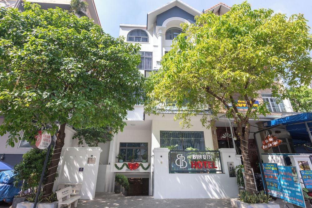Bin Bin Hotel 9 - Near Tam Anh Hospital