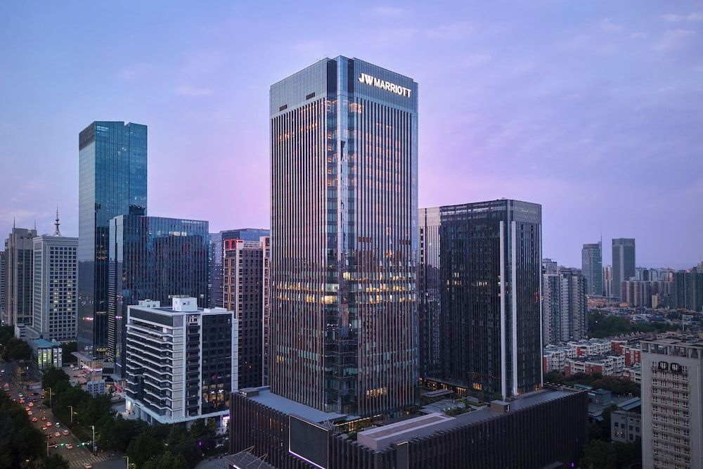 JW Marriott Hotel Xi'an Southwest